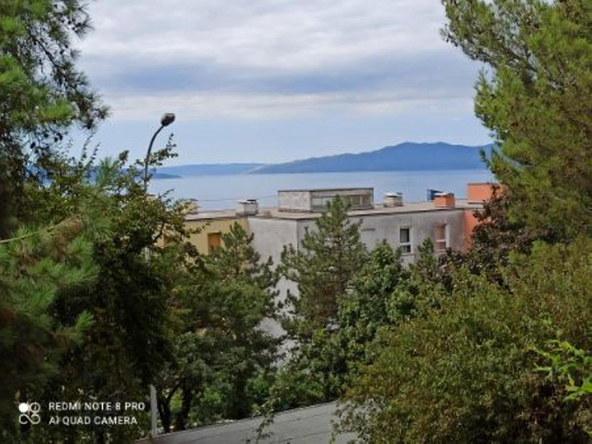 Apartment Jasna Rijeka Exterior foto